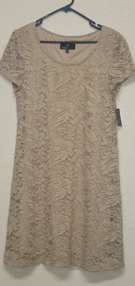 Ronni Nicole Lace Dress